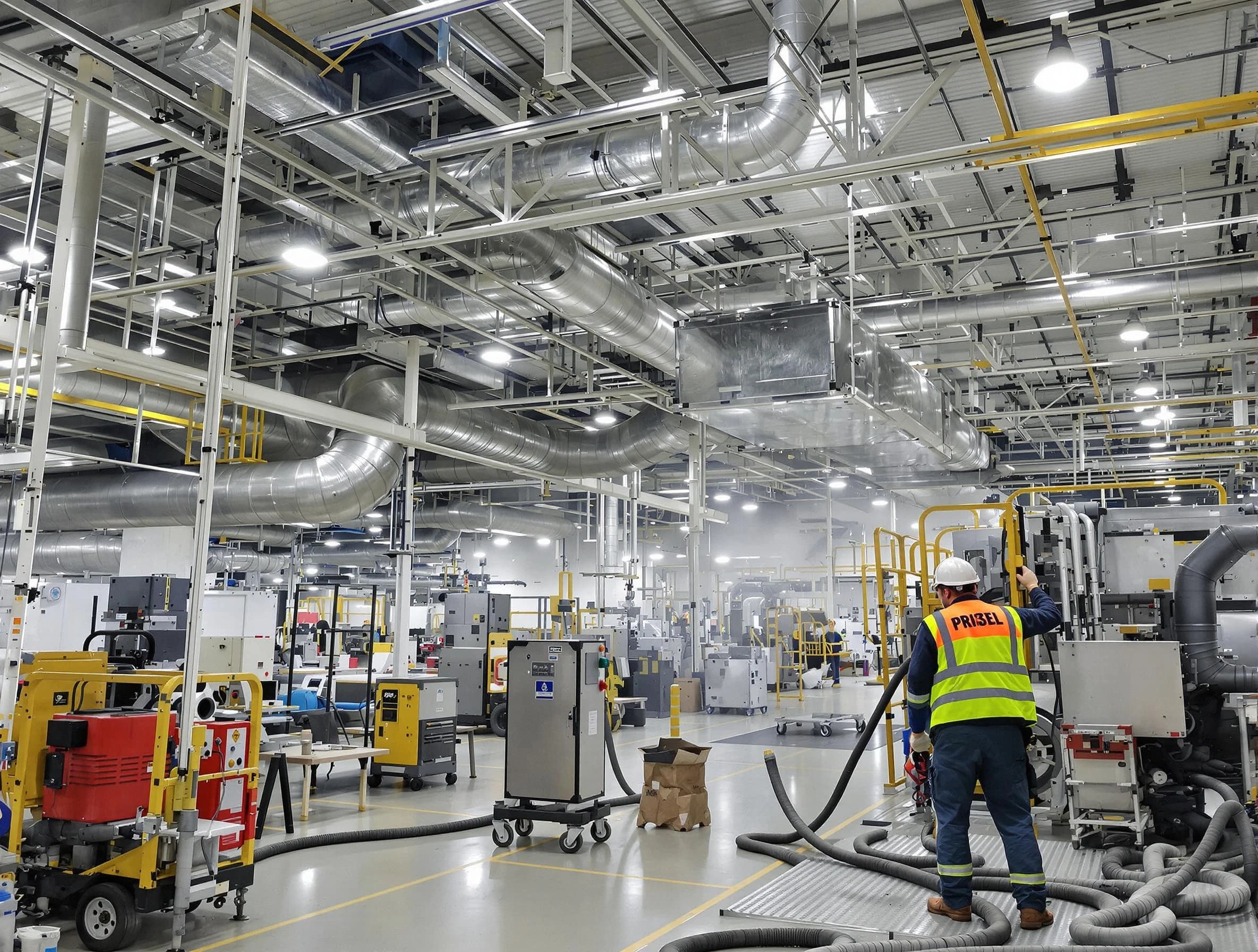 Industrial Cleaning service in West Mifflin, PA